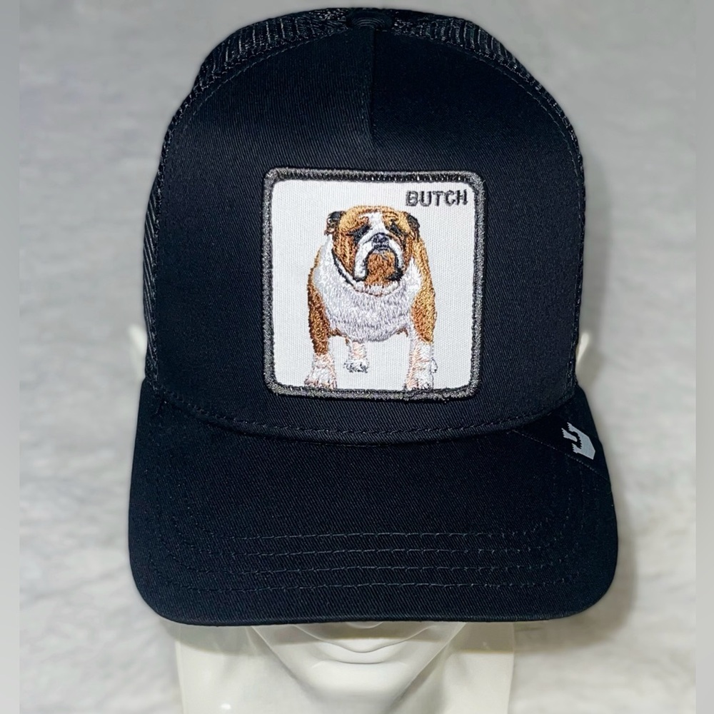 BUTCH GOORIN BROS THE FARM CAP